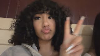 CURLY HAIR ROUTINE !!! | Aya Tanjali