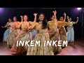 INKEM INKEM GEETHA GOVINDAM SOUTH SEMI CLASSICAL INTERMEDIATE DANCE COVER STUDIO J
