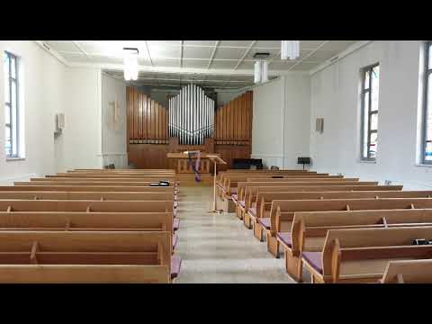 Es lag in Nacht und Graus (Orgel NAK Ruhla)