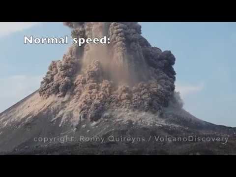 Krakatoa volcano : what may have caused the deadly Dec 22 2018 tsunami?