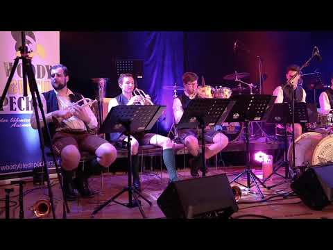 Kaiser Musikanten - "Amsel Polka"