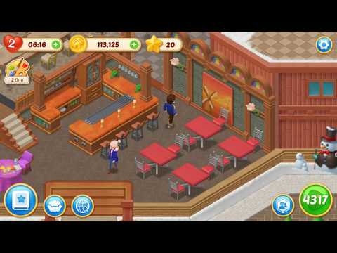Matchington Mansion level 4317 HD