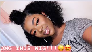 GRWM | Ft. Premium Lace Wigs