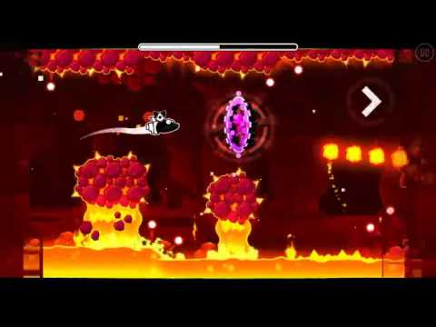 Fingerdash, Geometry Dash 2.1 (2 Coins)