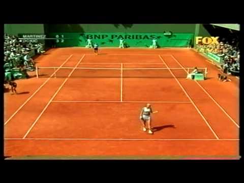 Roland Garros 2002 Playstation 2