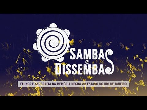 Seu Edgard - Jongo do Arrozal (Piraí-RJ)