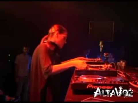Margaret Dygas dj set @ ALTAVOZ Venice 31.10.2013 [Part 2]