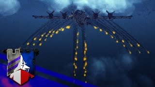 AC-130U Spooky, the Angel of Death | BESIEGE v 0.35 | Theater of Flights #51