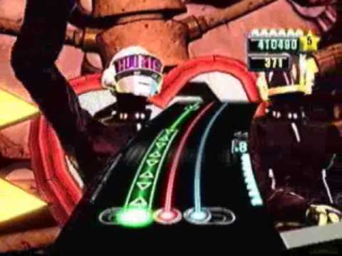 DJ Hero Six Days vs Annies Horn