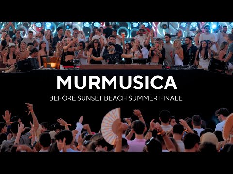 MURMUSICA AT BEFORE SUNSET BEACH SUMMER FINALE