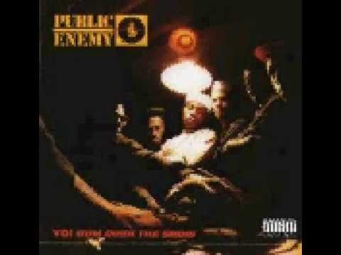 Old School Beats Public Enemy - Public Enemy No 1