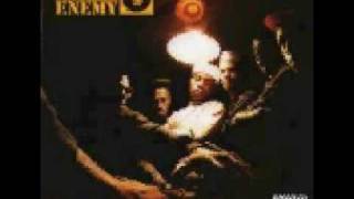 Old School Beats Public Enemy - Public Enemy No 1