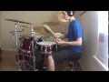 7 Shot Screamers - Better Off Dead (Drum cover)