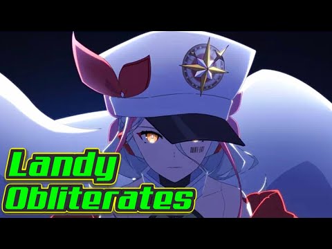 LANDY OBLITERATES! - EPIC SEVEN