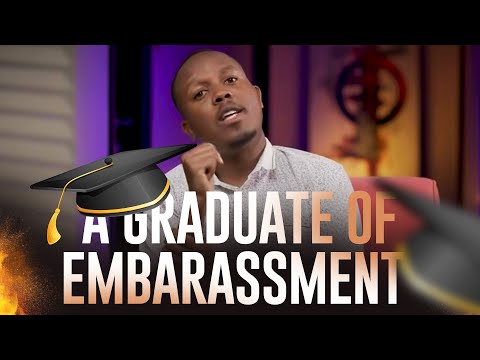 A Graduate Of Embarrassment || Mkurugenzi Minisode Sn 3 Ep 8