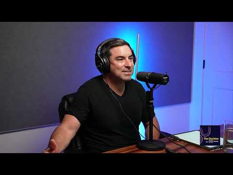 The Game-Changer: Embracing Tough Decisions - Tim McMullen