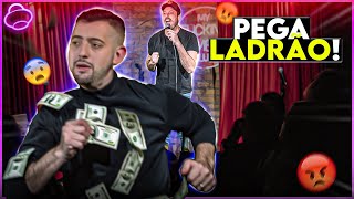 Bruno Lambert ROUBOU Danilo Gentili?