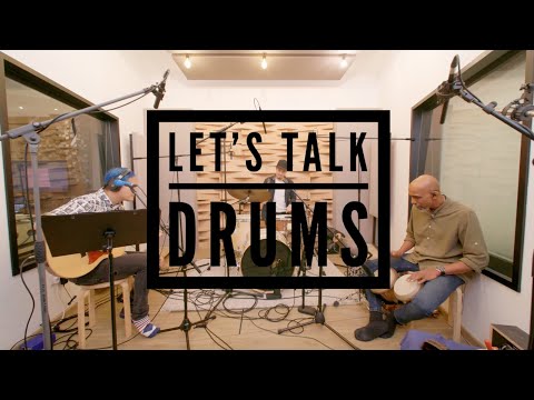 Let's Talk Drums Ep 5: Mandopop Concert Drums and Percussion