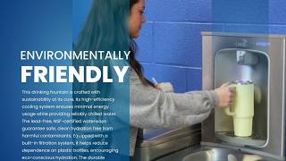 🏢 Heavy-Duty Water Fountain for High Traffic Areas! Oasis VersaCooler Review