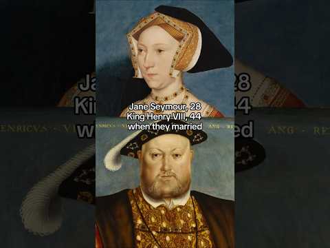 Jane Seymour and King Henry VIII: The Queen He Truly Loved #kinghenryviii #historyfacts #edwardvii
