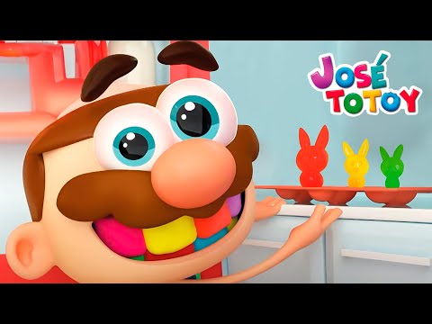 Capa de Desenho Infantil Totoy - 15 Minutos de Historinhas do Jose Comilão!!! Em Português
