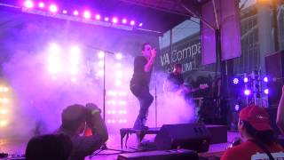 Filter - Captain Bligh (Houston 08.10.14) HD