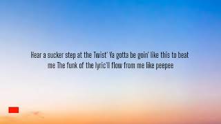 TWISTA - MISTA TUNG TWISTA ( LYRICS )