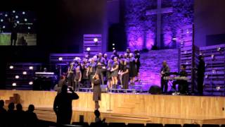 NuWorship2016 -Mable Bootye'  w/ Community Workshop Choir "Total Praise" By Richard Smallwood