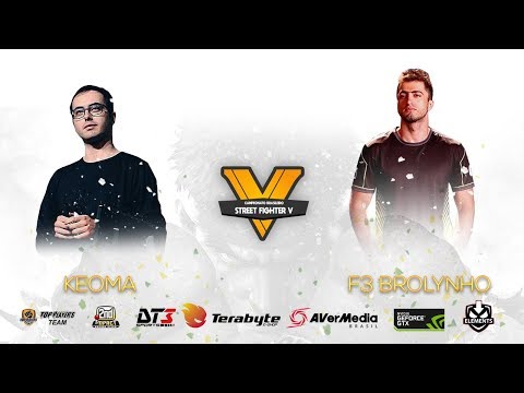 CBSFV TOP8 - KEOMA VS BROLYNHO