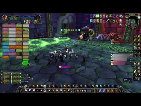 WoW: Classic - Naxx - Grobbulus