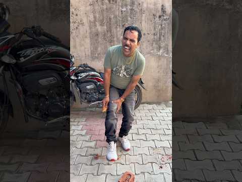 Panga 😆 Shadab jakati
