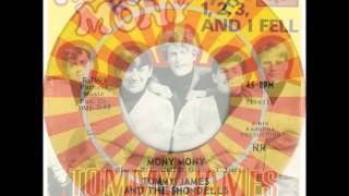 Tommy James and the Shondells MONY MONY 1968 HQ