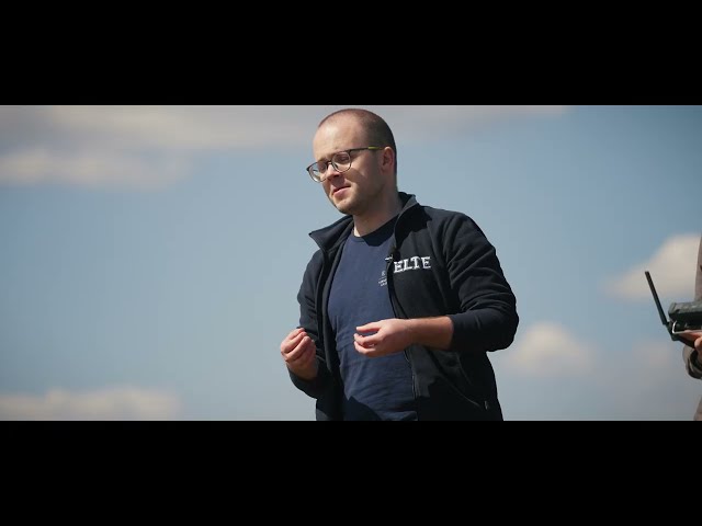 A gépi érzékelés csodája, a szenzorok és ami mögöttük van: Multiszenzor - Drón - Képfúzió