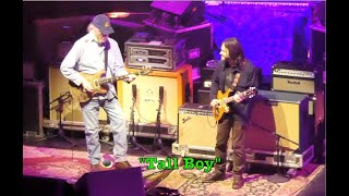 Widespread Panic w/Nick Johnson | "Tall Boy" | 12/31/2025 | Fox Theatre Atlanta