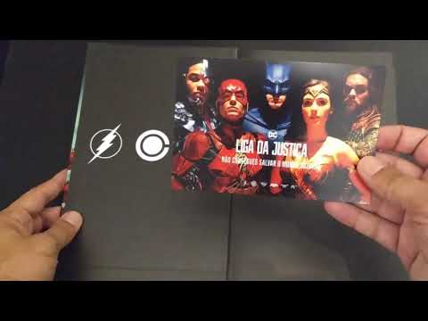Liga da Justiça - Nova Ordem Mundial