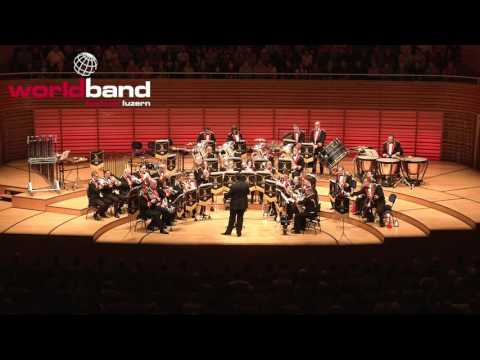 Black Dyke Band plays The Triumph Of Time - Brass-Gala 2016 (6)
