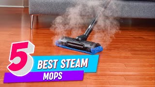 Top 5 Best Steam Mops Review in 2022