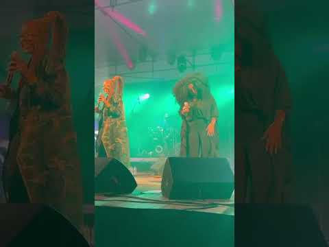 Extrait Concert Valérie TRIBORD au KAYENN JAZZ FESTIVAL #guyane #festival #valerietribord 