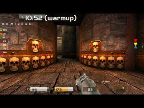 Quake Live: quake11 quake12 (#1)
