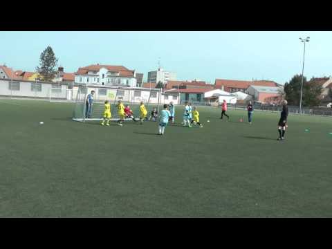 1.Kolo OP Mladší přípravka 3.4 2016 TJ Blatná - Volenice