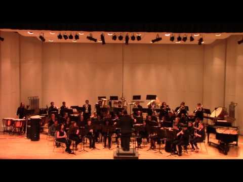UNR Symphonic Band - 2017/03/13 - O Magnum Mysterium - Lauridsen