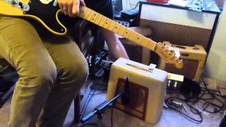 Video thumbnail for 1949 Gibson BR-9 Vintage Guitar Amplifier by Taylor Johnson