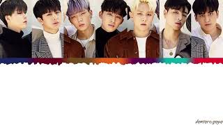 IKON - &#39;PERFECT&#39; LYRICS (Color Coded Eng/Rom/Han)