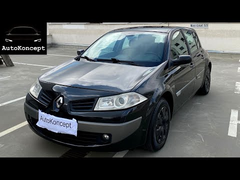 Test: Renault Megane 1.5 DCI (2007) /Najudobniji u klasi?