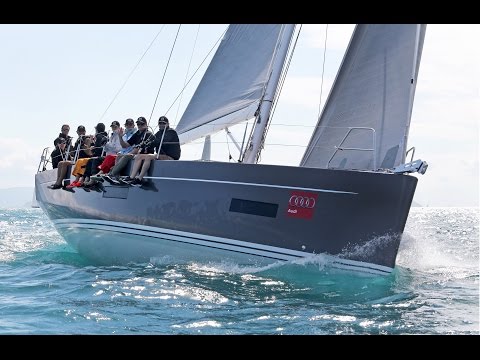 Solaris 42 Racing in Australia