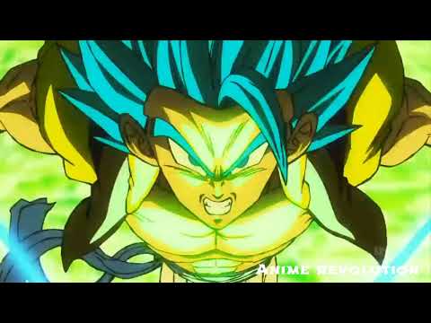 Dragon Ball Super - Broly AMV - ("My name - From Ashes to New") [HD]
