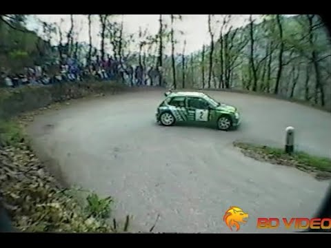 Rally dei Laghi 1996