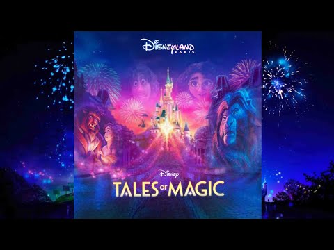 Disney Tales Of Magic | Full Soundtrack (Disneyland Paris)