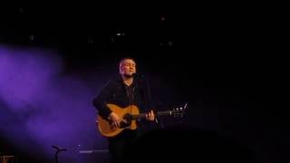 David Gray - Falling Free - Queen Elizabeth Theatre, Toronto - November 22, 2016