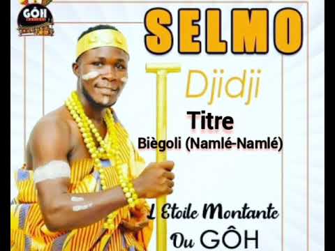Selmo Djidji nouvel album Titre : Biègoli (Namlé-Namlé)